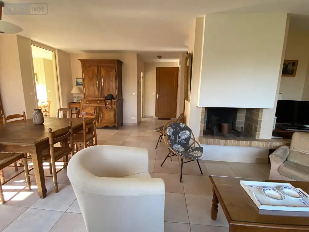 Maison a vendre Plouër-sur-Rance 22490 Côtes-d'Armor 22 130 m2 5 pièces 529380 euros 040M1500 003