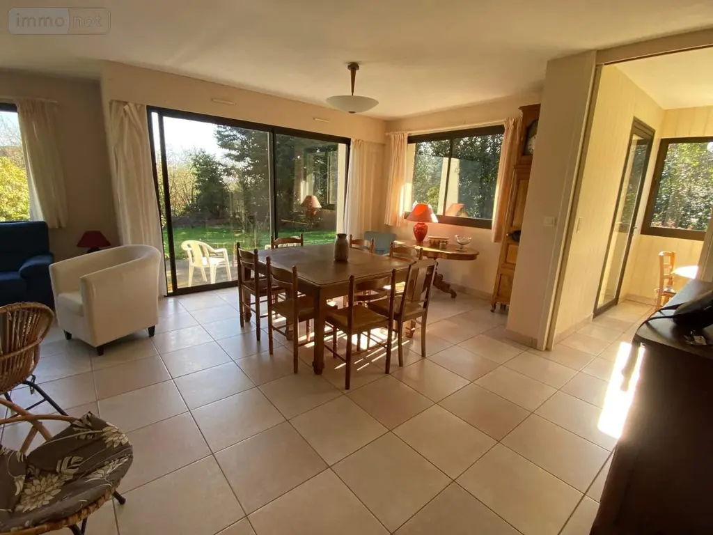 Maison a vendre Plouër-sur-Rance 22490 Côtes-d'Armor 22 130 m2 5 pièces 529380 euros 040M1500 004