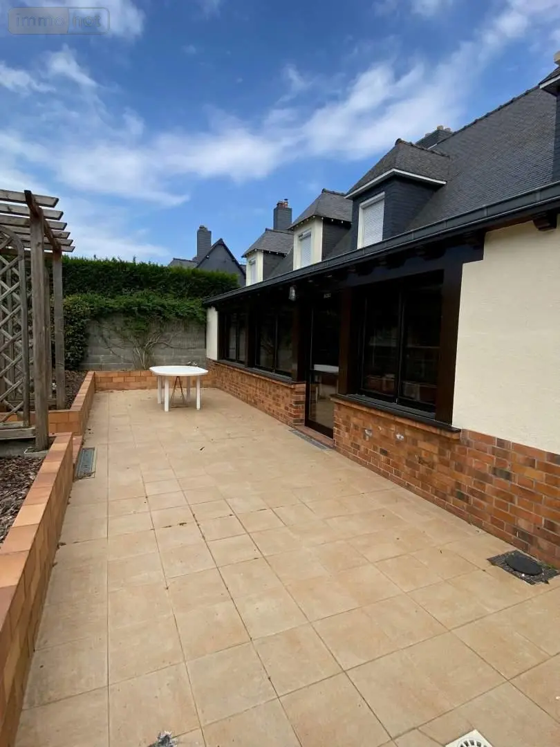 Maison a vendre Saint-Malo 35400 Ille-et-Vilaine 35 138 m2 6 pièces 354280 euros 040M1504 012