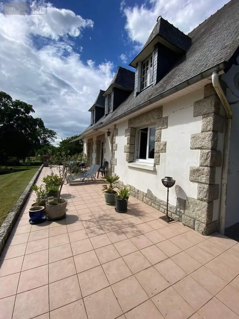 Maison a vendre Trélivan 22100 Côtes-d'Armor 22 130 m2 5 pièces 336375 euros 040M1508 010