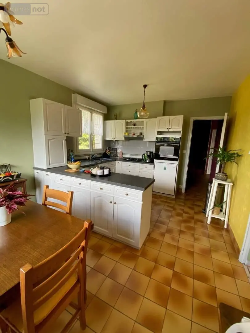 Maison a vendre Trélivan 22100 Côtes-d'Armor 22 130 m2 5 pièces 336375 euros 040M1508 003