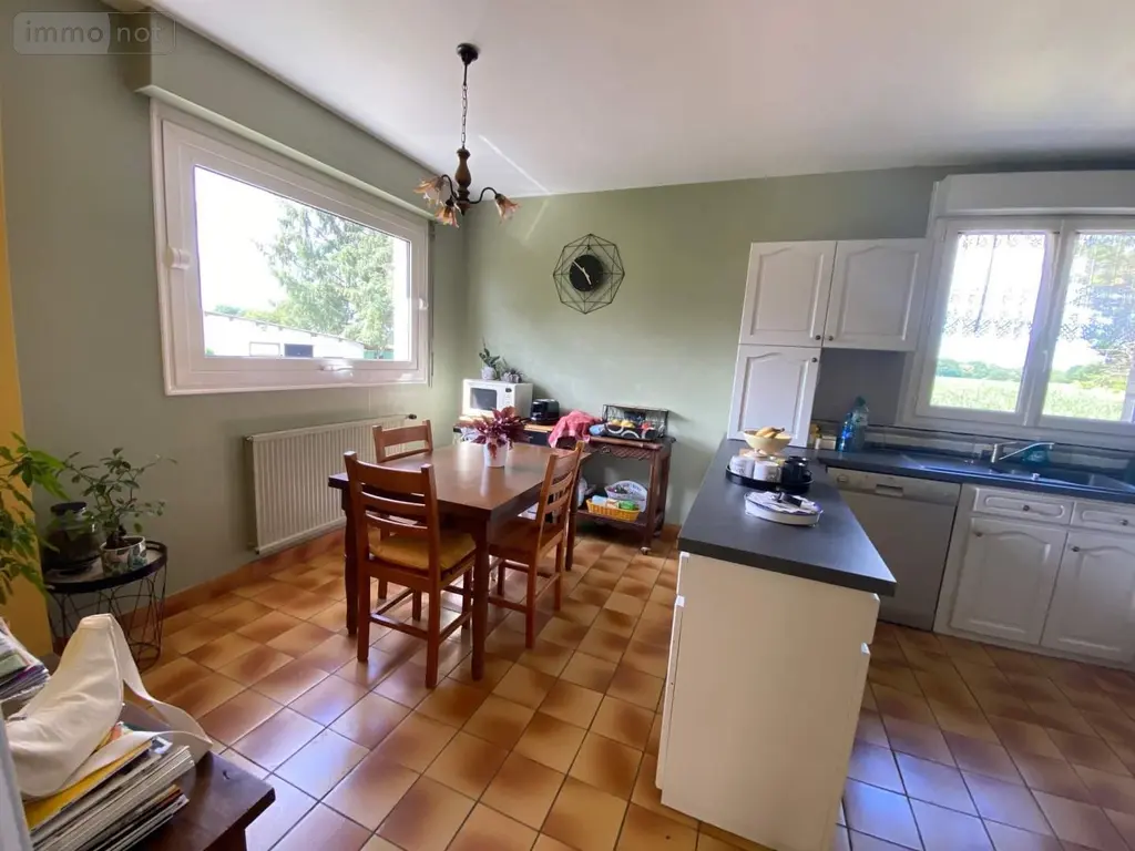 Maison a vendre Trélivan 22100 Côtes-d'Armor 22 130 m2 5 pièces 336375 euros 040M1508 004