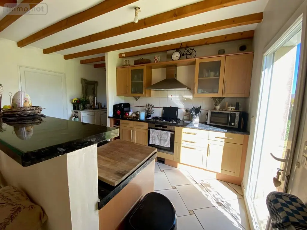 Maison a vendre Le Tronchet 35540 Ille-et-Vilaine 35 132 m2 4 pièces 354280 euros 040M1509 002