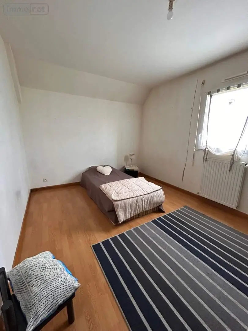 Maison a vendre Le Tronchet 35540 Ille-et-Vilaine 35 132 m2 4 pièces 354280 euros 040M1509 007