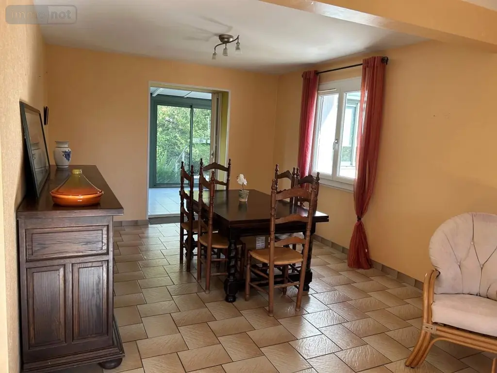 Maison a vendre Saint-Samson-sur-Rance 22100 Côtes-d'Armor 22 127 m2 6 pièces 276130 euros 040M1512 002