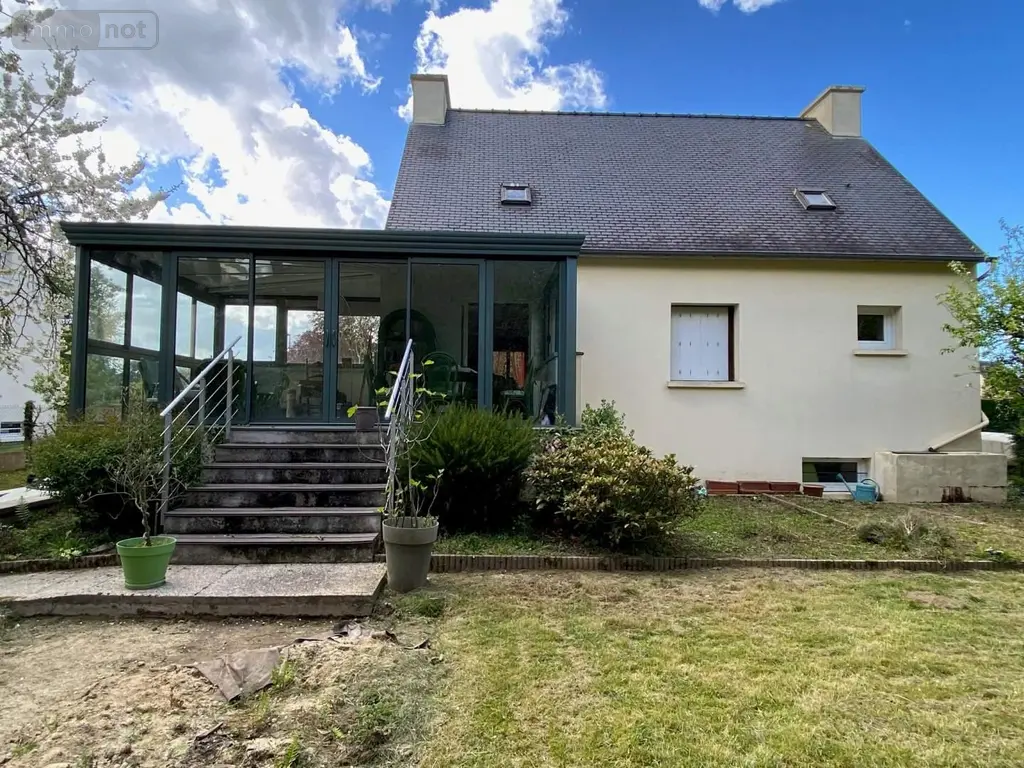 Maison a vendre Saint-Samson-sur-Rance 22100 Côtes-d'Armor 22 127 m2 6 pièces 276130 euros 040M1512 006