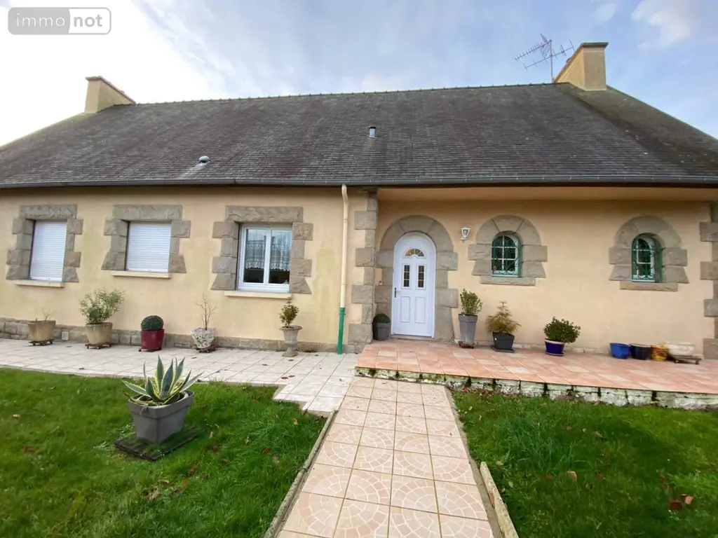 Maison a vendre Quévert 22100 Côtes-d'Armor 22 121 m2 5 pièces 302180 euros 040M1515 001
