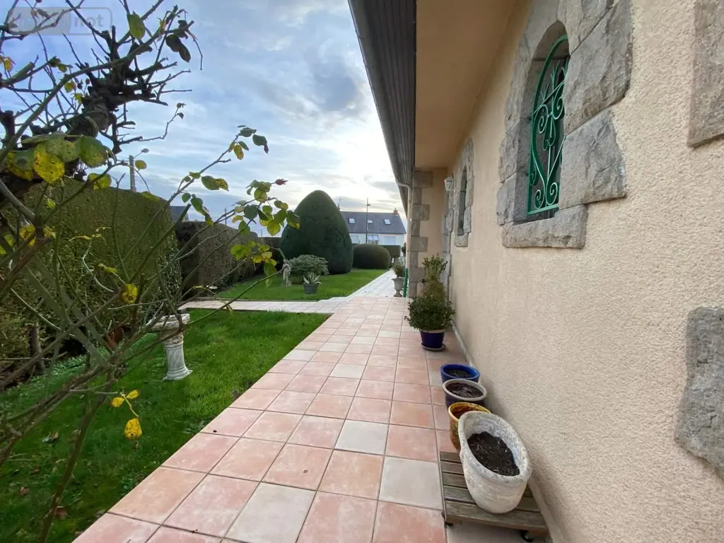 Maison a vendre Quévert 22100 Côtes-d'Armor 22 121 m2 5 pièces 302180 euros 040M1515 010