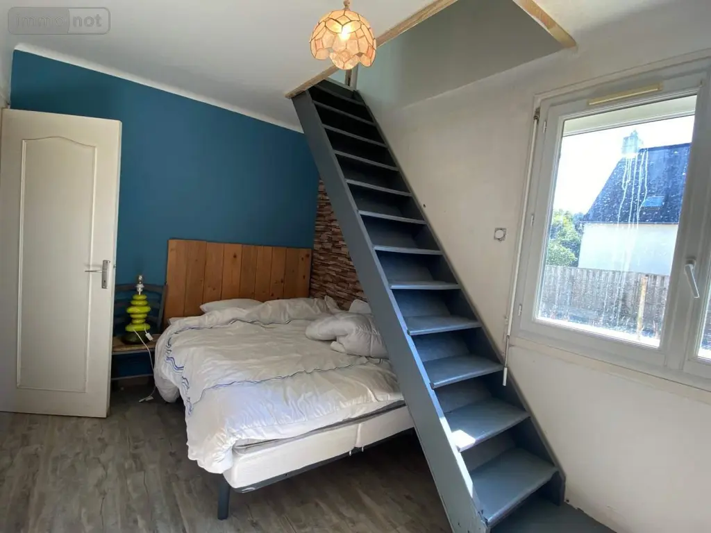 Maison a vendre Plouër-sur-Rance 22490 Côtes-d'Armor 22 100 m2 5 pièces 276130 euros 040M1517 007