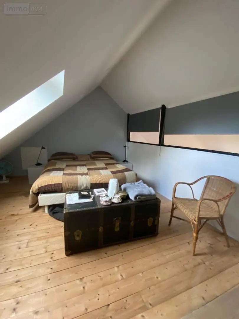 Maison a vendre Langrolay-sur-Rance 22490 Côtes-d'Armor 22 210 m2 5 pièces 618000 euros 040M1518 011