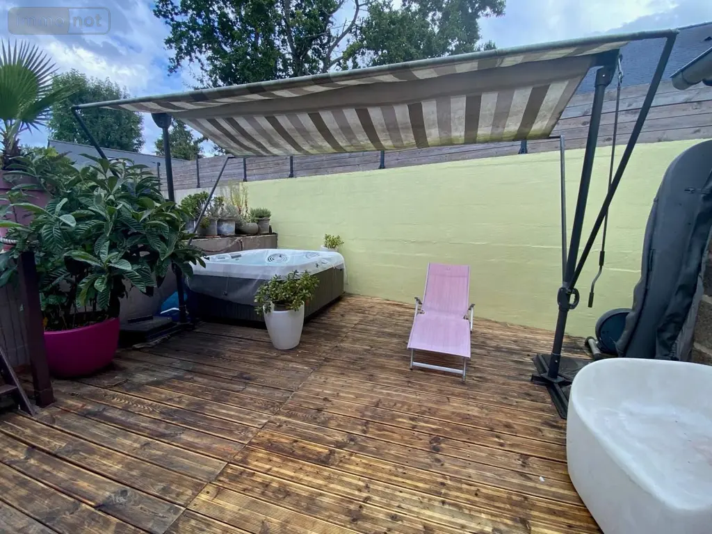Maison a vendre Langrolay-sur-Rance 22490 Côtes-d'Armor 22 210 m2 5 pièces 618000 euros 040M1518 014