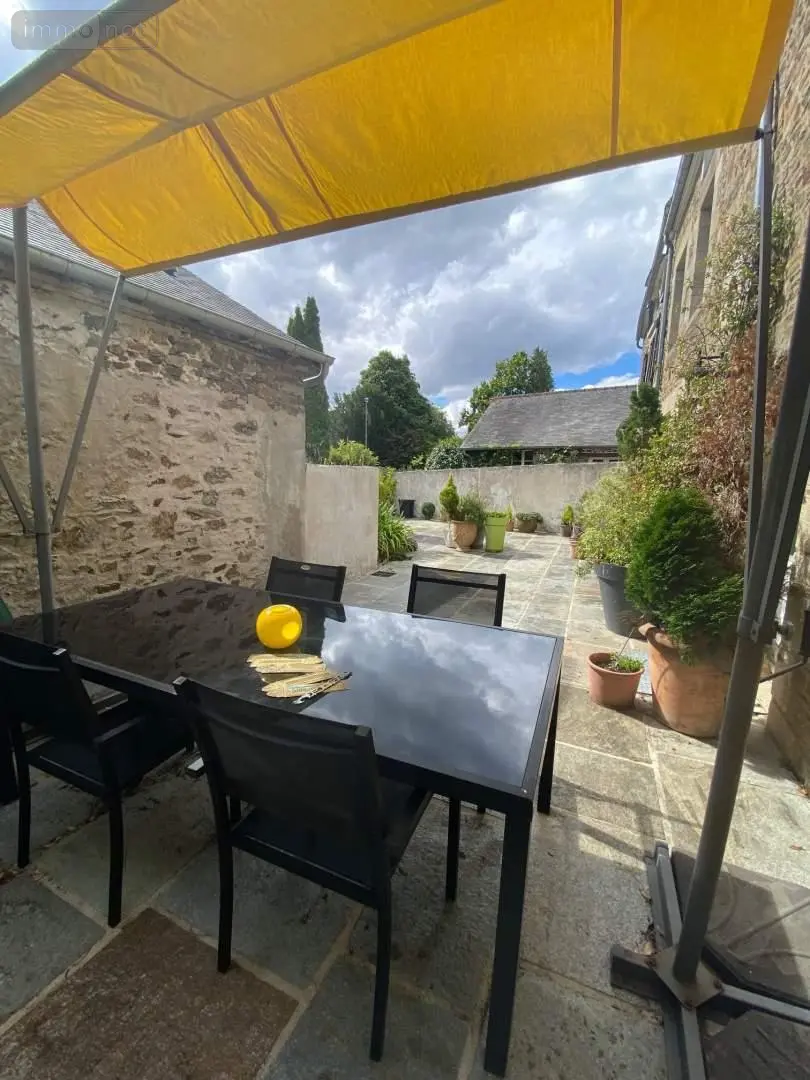Maison a vendre Langrolay-sur-Rance 22490 Côtes-d'Armor 22 210 m2 5 pièces 618000 euros 040M1518 016