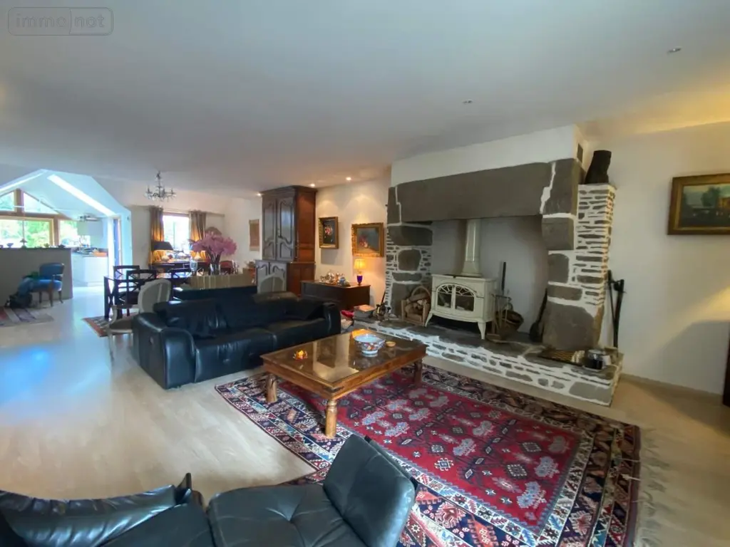 Maison a vendre Langrolay-sur-Rance 22490 Côtes-d'Armor 22 210 m2 5 pièces 618000 euros 040M1518 003