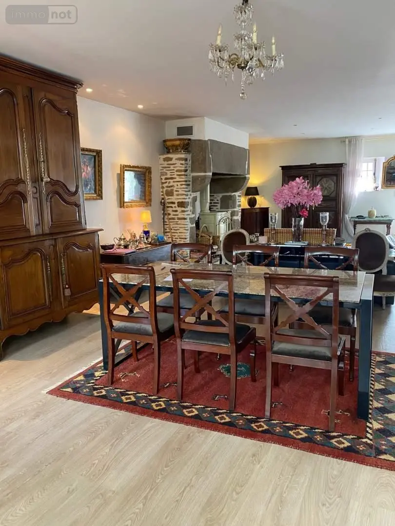 Maison a vendre Langrolay-sur-Rance 22490 Côtes-d'Armor 22 210 m2 5 pièces 618000 euros 040M1518 004