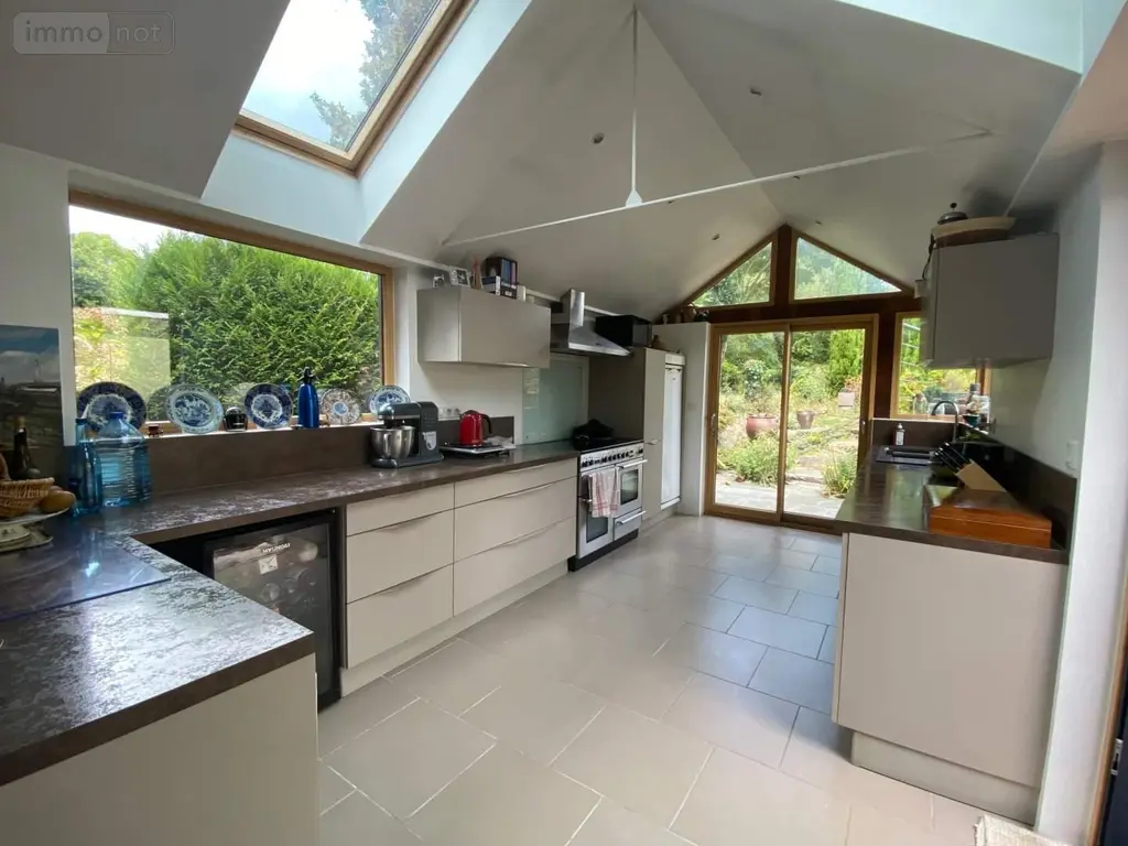 Maison a vendre Langrolay-sur-Rance 22490 Côtes-d'Armor 22 210 m2 5 pièces 618000 euros 040M1518 005