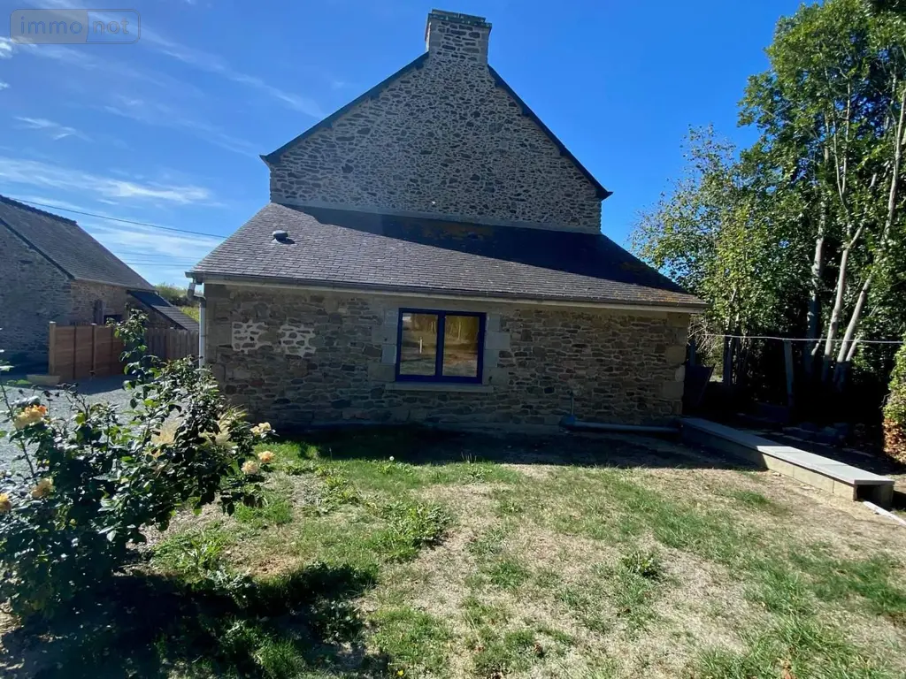 Location maison Pleslin-Trigavou 22490 Côtes-d'Armor 22 99 m2 4 pièces 900 euros 040M1520 009