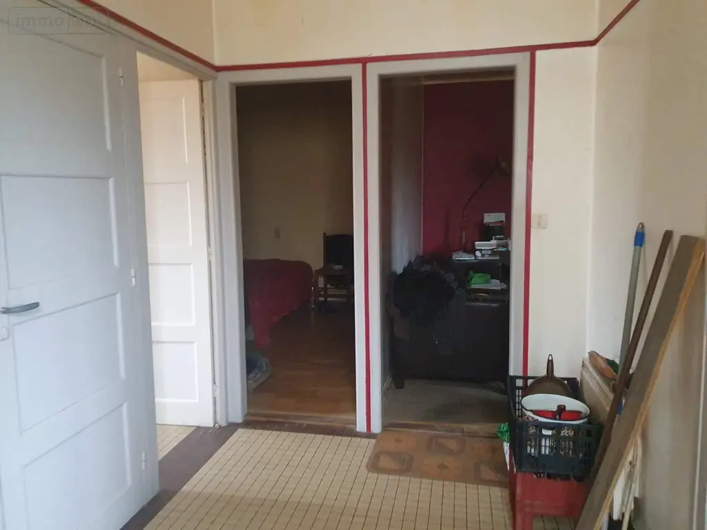 Maison a vendre Merdrignac 22230 Côtes-d'Armor 22 143 m2 8 pièces 110040 euros 121/1001 002