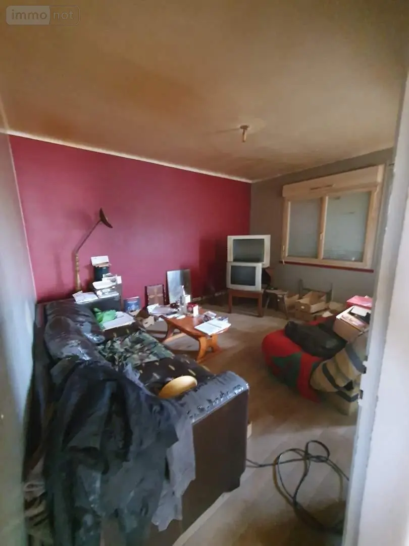 Maison a vendre Merdrignac 22230 Côtes-d'Armor 22 143 m2 8 pièces 110040 euros 121/1001 005