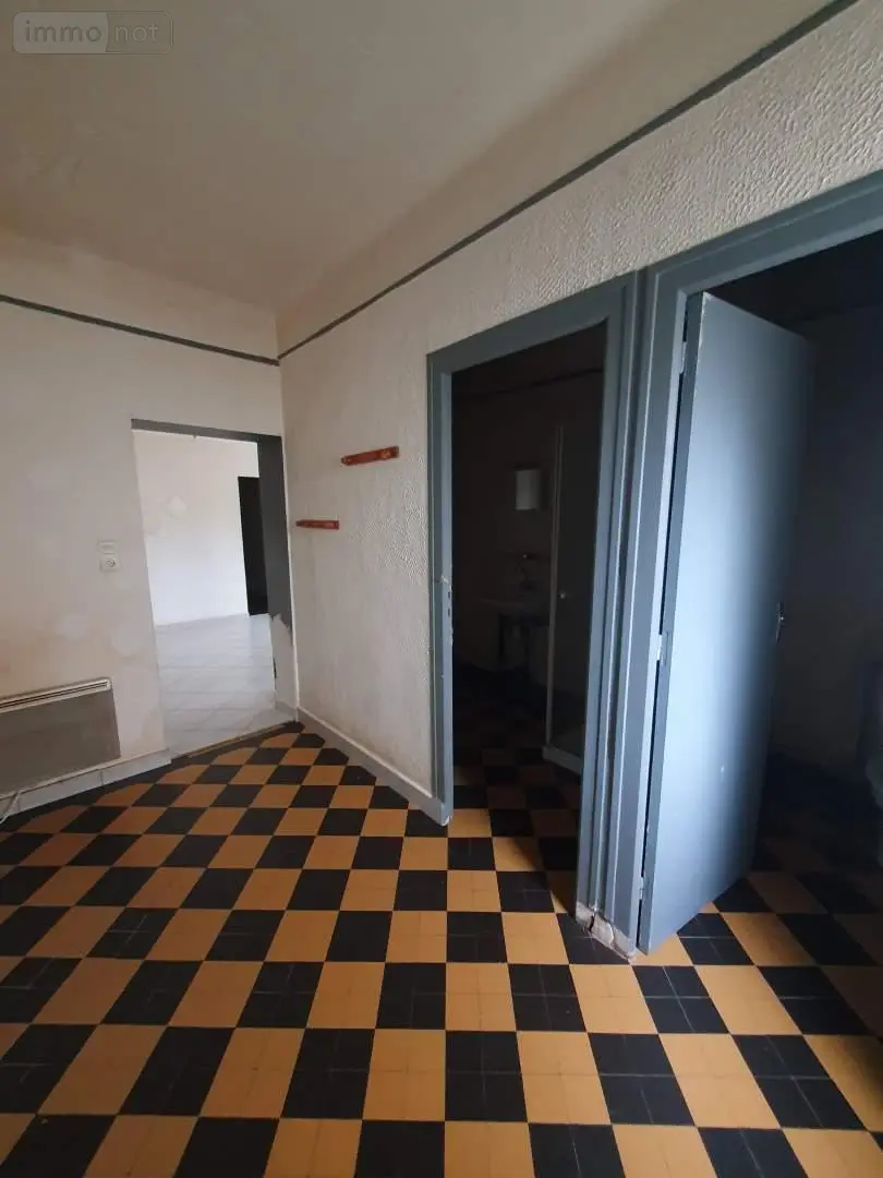 Maison a vendre Merdrignac 22230 Côtes-d'Armor 22 143 m2 8 pièces 110040 euros 121/1001 009