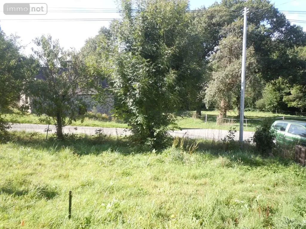 Maison a vendre Saint-Vran 22230 Côtes-d'Armor 22 100 m2 4 pièces 83840 euros 121/1002 010
