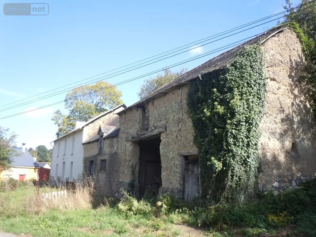 Maison a vendre Saint-Vran 22230 Côtes-d'Armor 22 100 m2 4 pièces 83840 euros 121/1002 011