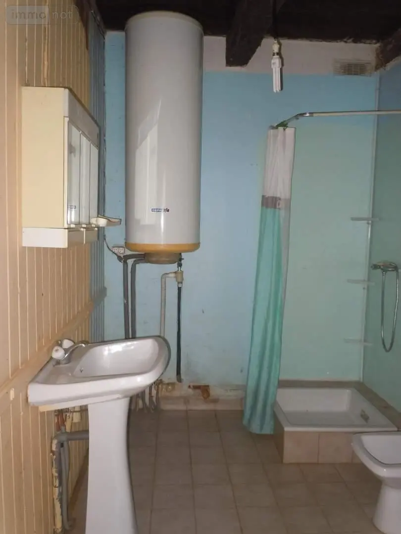 Maison a vendre Saint-Vran 22230 Côtes-d'Armor 22 100 m2 4 pièces 83840 euros 121/1002 004