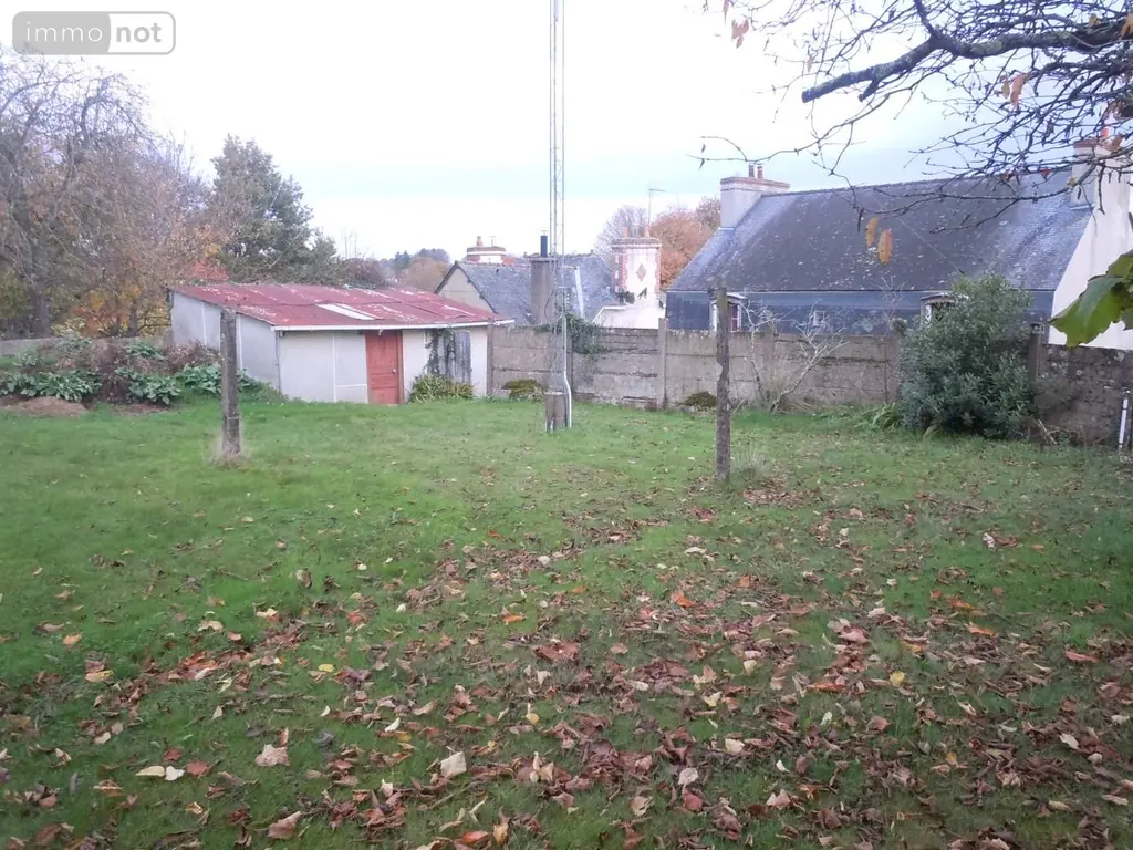 Maison a vendre Merdrignac 22230 Côtes-d'Armor 22 270 m2 10 pièces 167680 euros 121/1004 018