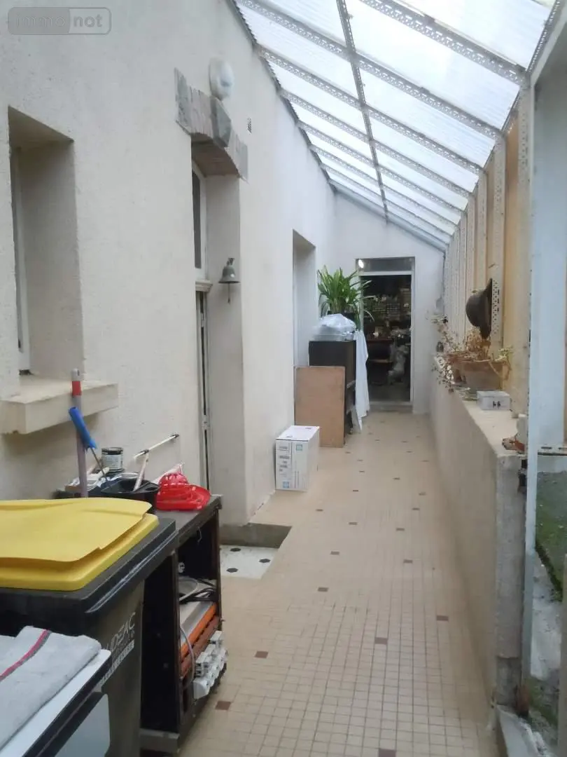 Maison a vendre Merdrignac 22230 Côtes-d'Armor 22 270 m2 10 pièces 167680 euros 121/1004 020