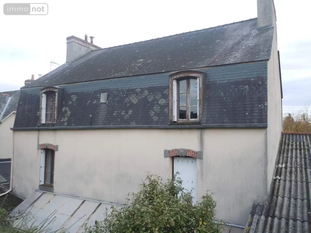 Maison a vendre Merdrignac 22230 Côtes-d'Armor 22 270 m2 10 pièces 167680 euros 121/1004 024