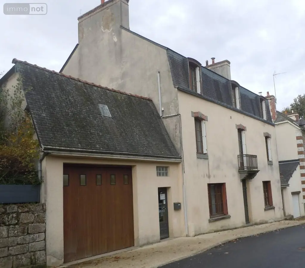 Maison a vendre Merdrignac 22230 Côtes-d'Armor 22 270 m2 10 pièces 167680 euros 121/1004 025