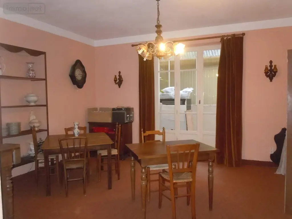 Maison a vendre Merdrignac 22230 Côtes-d'Armor 22 270 m2 10 pièces 167680 euros 121/1004 005
