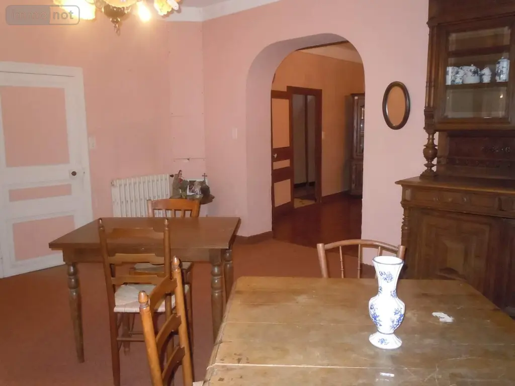 Maison a vendre Merdrignac 22230 Côtes-d'Armor 22 270 m2 10 pièces 167680 euros 121/1004 006