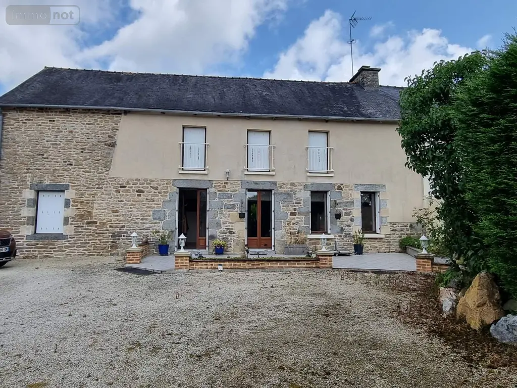 Maison a vendre Saint-Vran 22230 Côtes-d'Armor 22 150 m2 7 pièces 132048 euros 121/1007 001