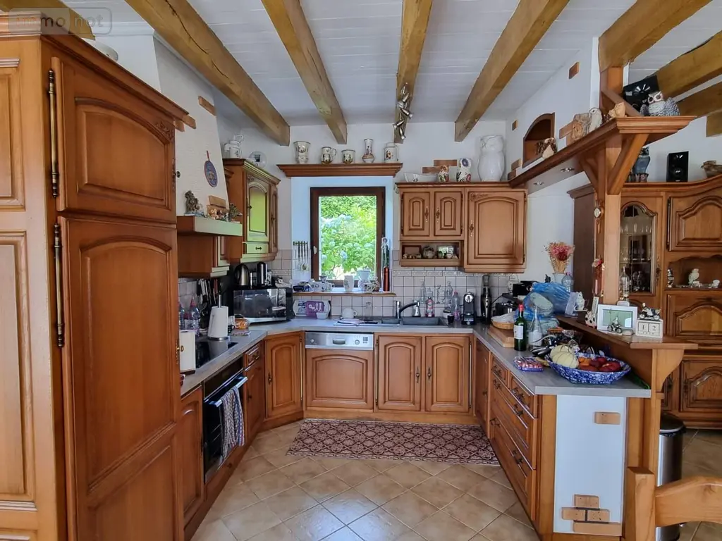 Maison a vendre Saint-Vran 22230 Côtes-d'Armor 22 150 m2 7 pièces 132048 euros 121/1007 011