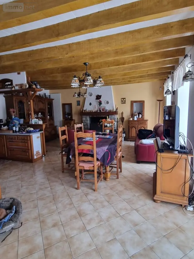 Maison a vendre Saint-Vran 22230 Côtes-d'Armor 22 150 m2 7 pièces 132048 euros 121/1007 019