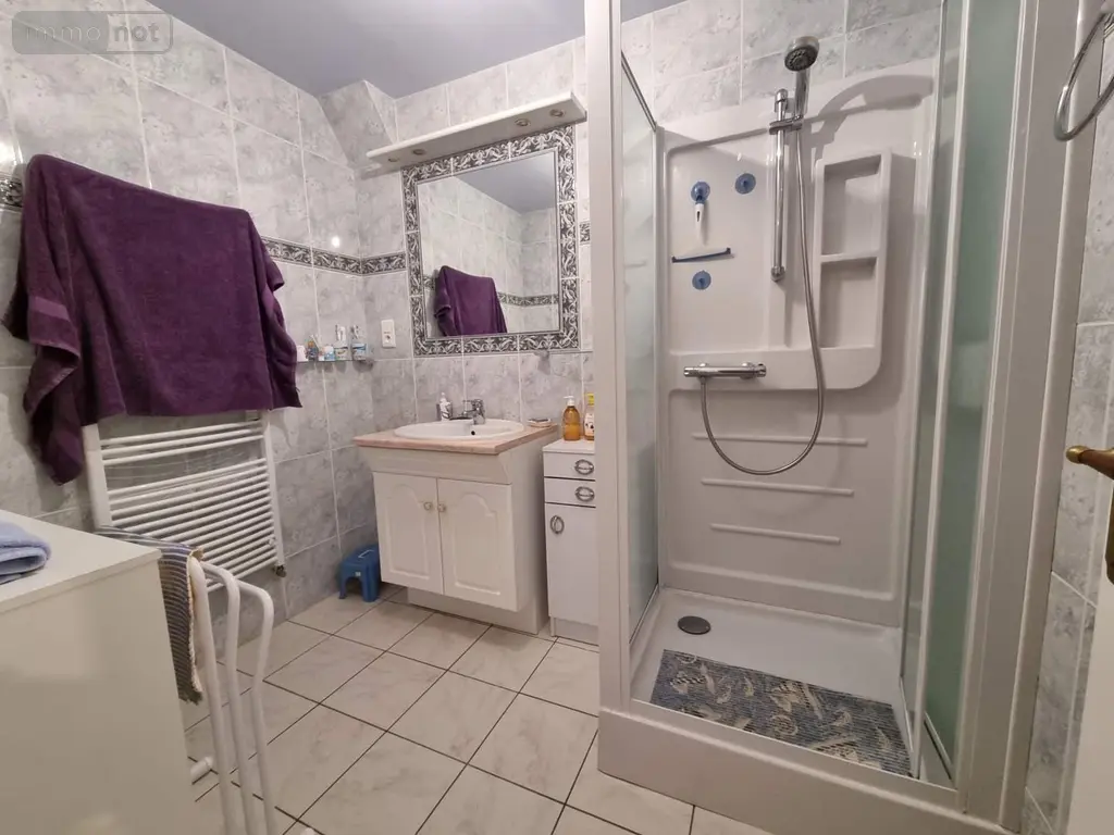 Maison a vendre Saint-Vran 22230 Côtes-d'Armor 22 150 m2 7 pièces 132048 euros 121/1007 021