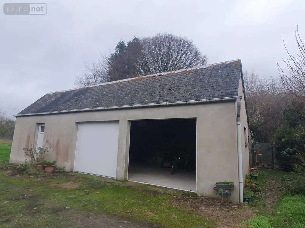 Maison a vendre Laurenan 22230 Côtes-d'Armor 22 152 m2 9 pièces 144624 euros 121/1008 010