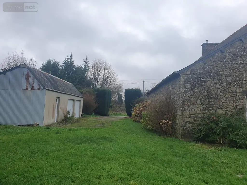 Maison a vendre Laurenan 22230 Côtes-d'Armor 22 152 m2 9 pièces 144624 euros 121/1008 012