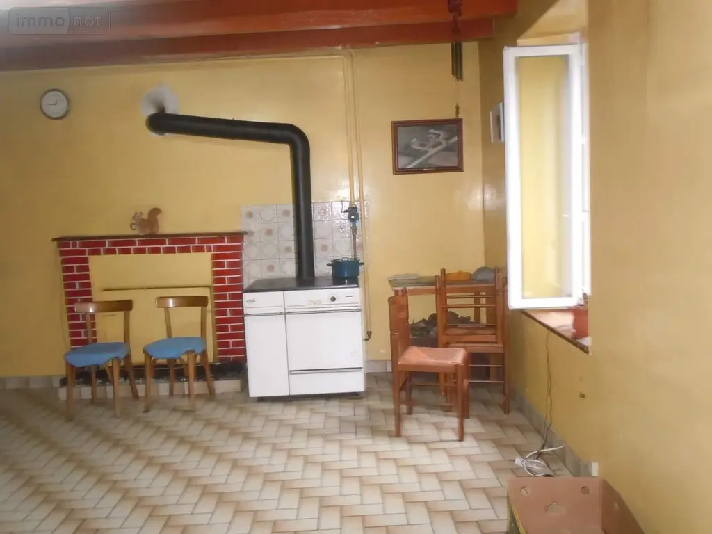 Maison a vendre Laurenan 22230 Côtes-d'Armor 22 152 m2 9 pièces 144624 euros 121/1008 014