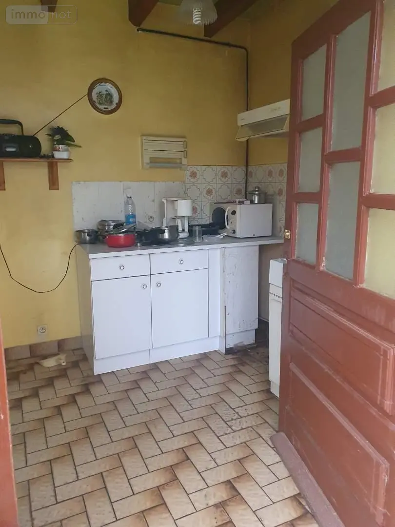 Maison a vendre Laurenan 22230 Côtes-d'Armor 22 152 m2 9 pièces 144624 euros 121/1008 002