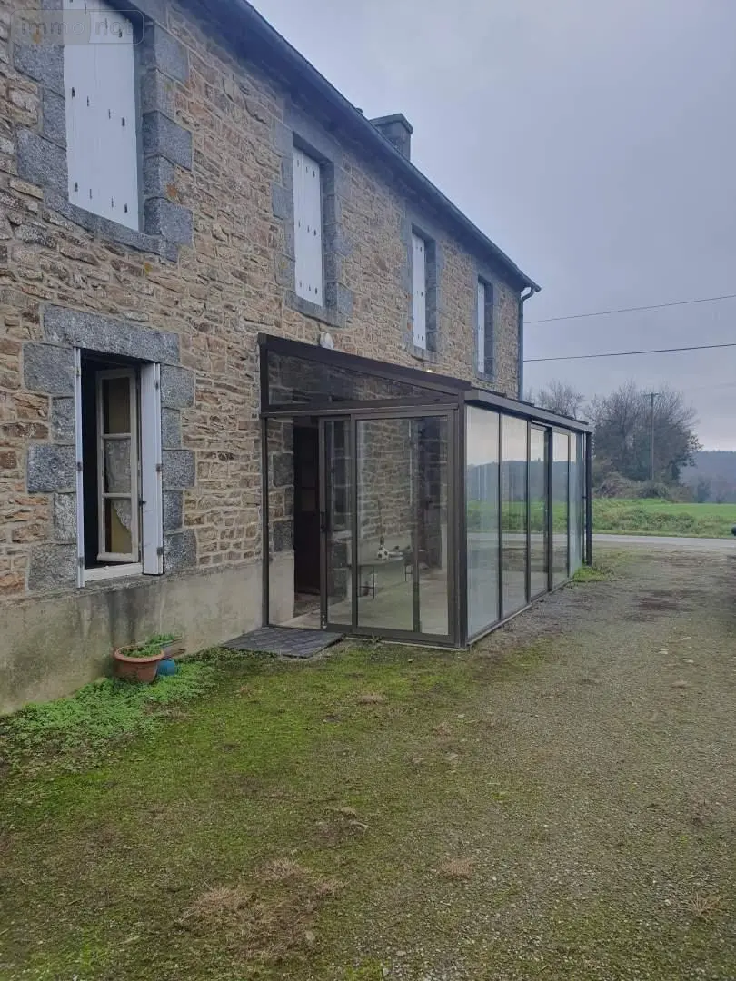 Maison a vendre Laurenan 22230 Côtes-d'Armor 22 152 m2 9 pièces 144624 euros 121/1008 007