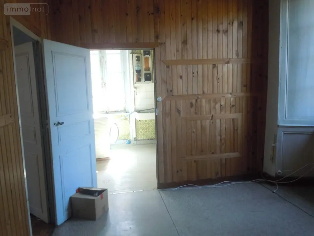 Maison a vendre Saint-Méen-le-Grand 35290 Ille-et-Vilaine 35 117 m2 6 pièces 188640 euros 121/1009 011