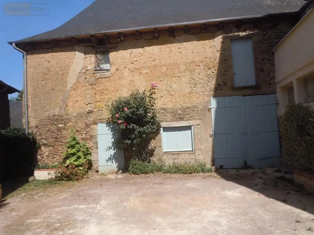 Maison a vendre Saint-Méen-le-Grand 35290 Ille-et-Vilaine 35 117 m2 6 pièces 188640 euros 121/1009 014