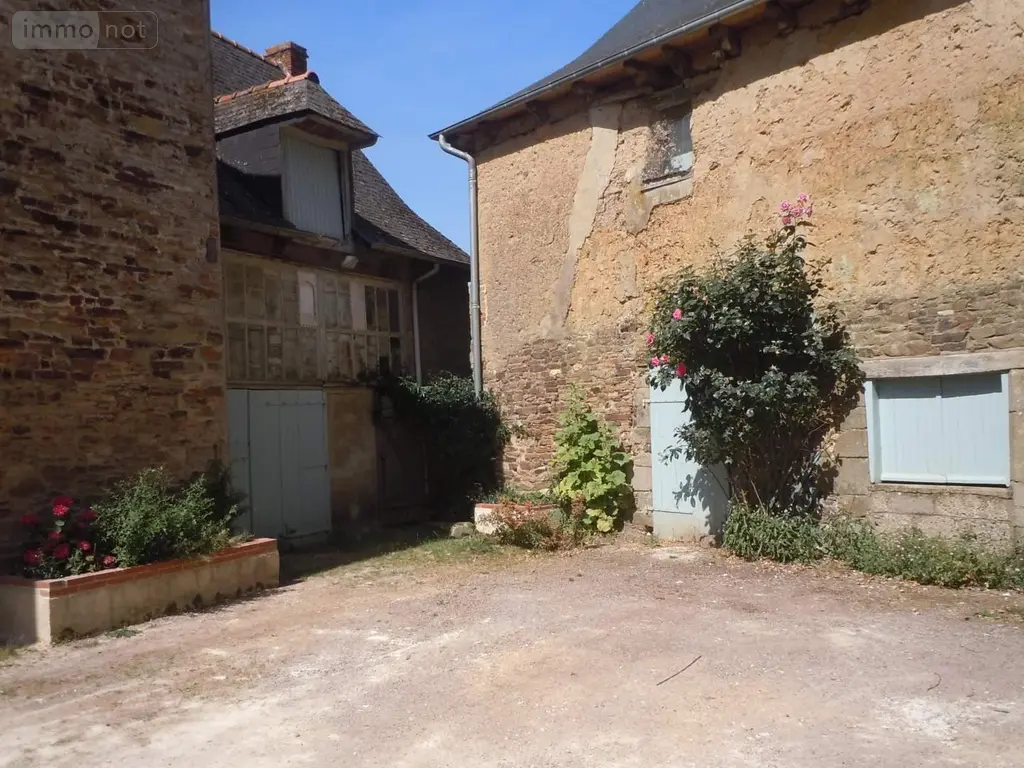 Maison a vendre Saint-Méen-le-Grand 35290 Ille-et-Vilaine 35 117 m2 6 pièces 188640 euros 121/1009 015