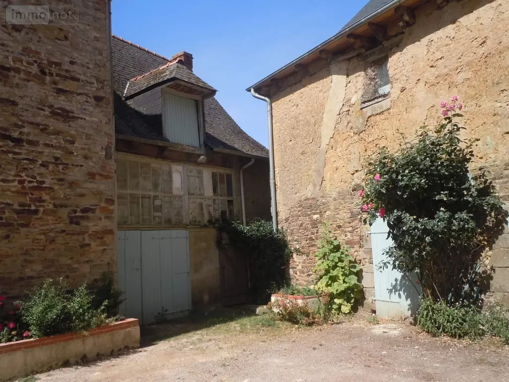 Maison a vendre Saint-Méen-le-Grand 35290 Ille-et-Vilaine 35 117 m2 6 pièces 188640 euros 121/1009 016