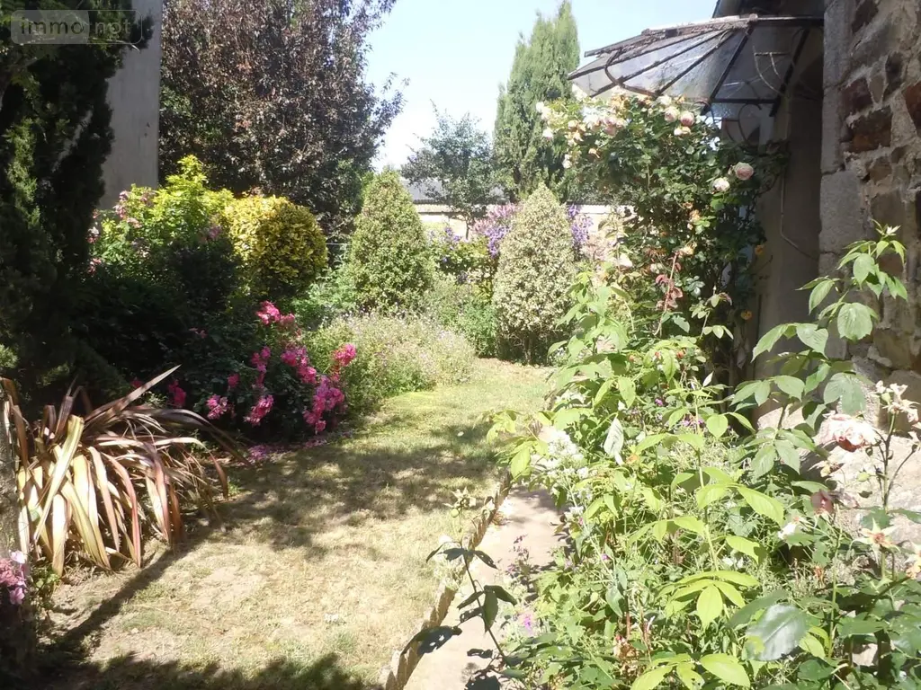 Maison a vendre Saint-Méen-le-Grand 35290 Ille-et-Vilaine 35 117 m2 6 pièces 188640 euros 121/1009 017