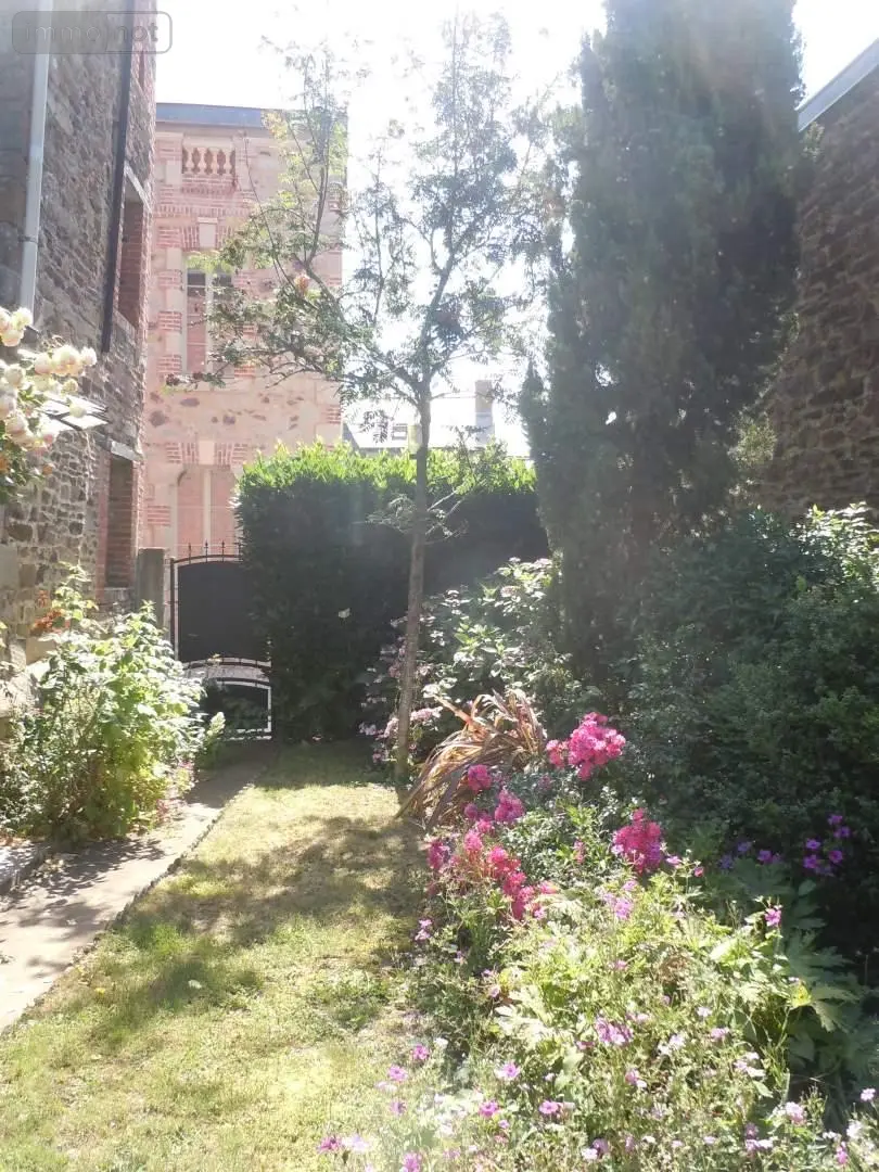 Maison a vendre Saint-Méen-le-Grand 35290 Ille-et-Vilaine 35 117 m2 6 pièces 188640 euros 121/1009 018