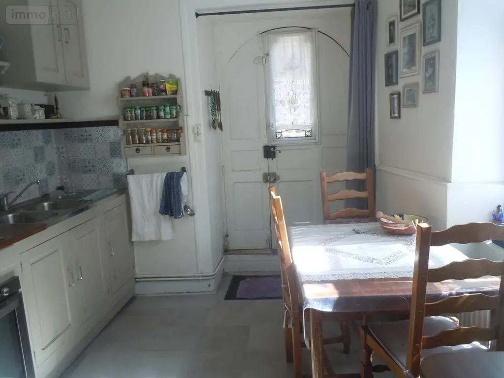 Maison a vendre Saint-Méen-le-Grand 35290 Ille-et-Vilaine 35 117 m2 6 pièces 188640 euros 121/1009 003