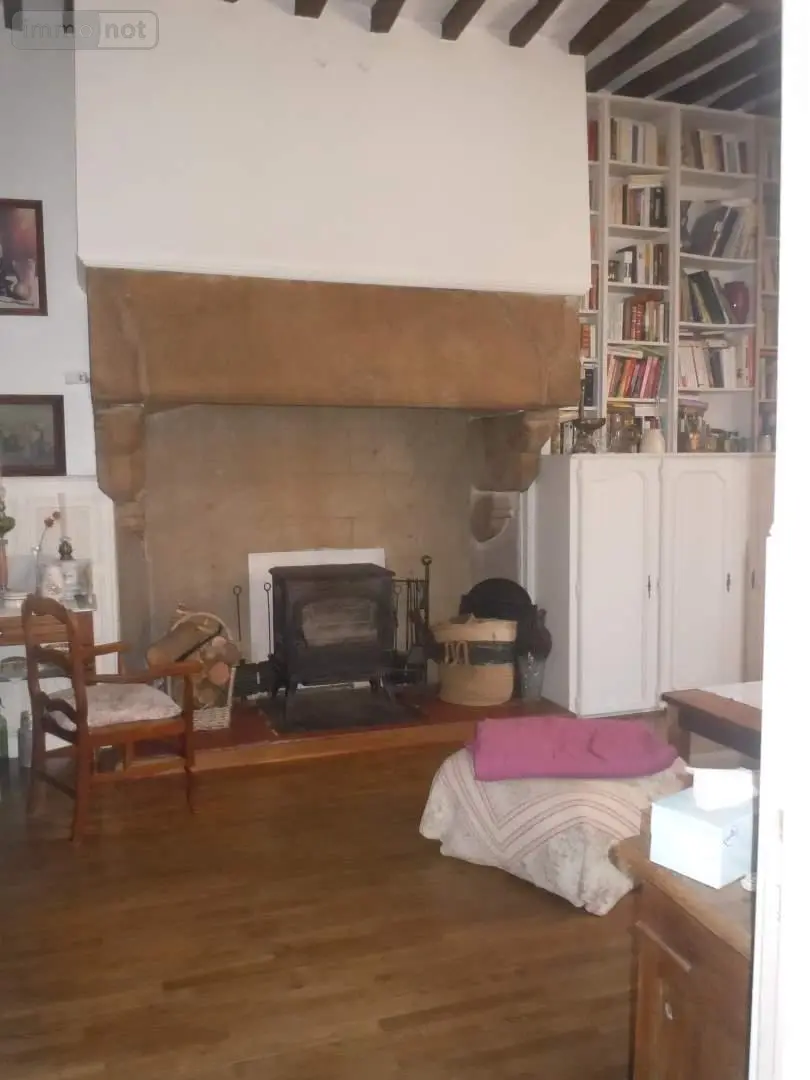 Maison a vendre Saint-Méen-le-Grand 35290 Ille-et-Vilaine 35 117 m2 6 pièces 188640 euros 121/1009 004