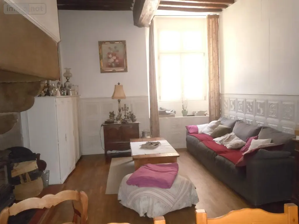 Maison a vendre Saint-Méen-le-Grand 35290 Ille-et-Vilaine 35 117 m2 6 pièces 188640 euros 121/1009 005